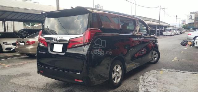 2022 Toyota ALPHARD 2.5 X (A) REG 26 73K KM 2Y-WRT - 5