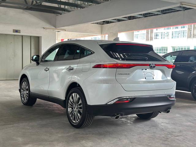 *PAN ROOF* *Z SPEC* 2025 Toyota HARRIER Z - 5