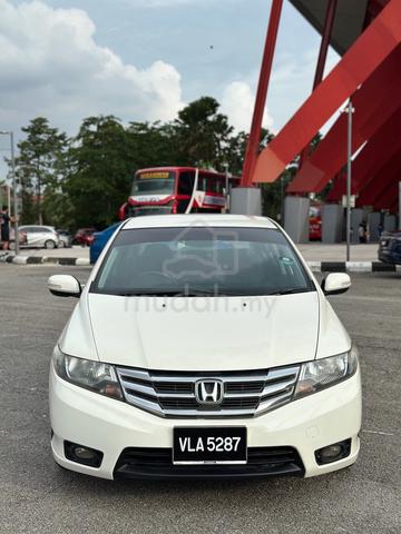 2013 Honda CITY 1.5 i-VTEC (A) - 3