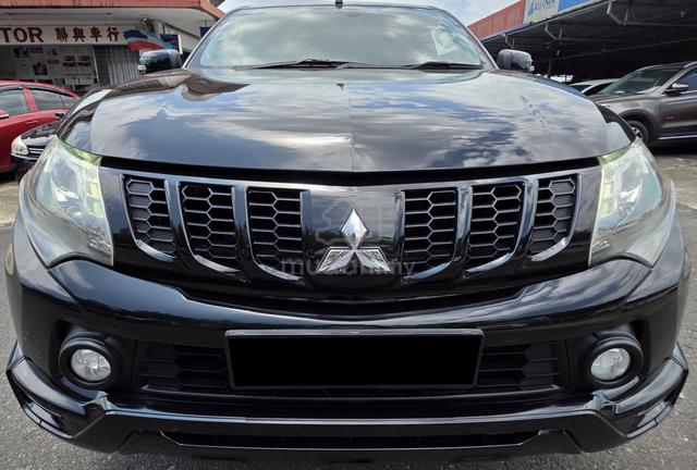 2018 Mitsubishi TRITON 2.4 VGT ATHLETE (AT) (4X4) - 2