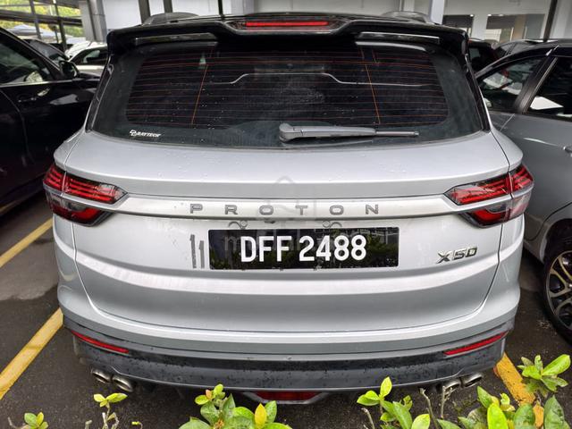 2024 Proton X50 1.5 TGDI FLAGSHIP MY20 (A) - 4