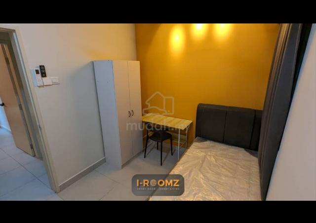 Cheras Middle Room For Rent Low Deposit Furnished Maxim Majestic New 1