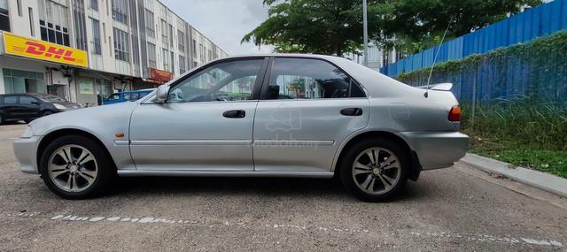 1995 Honda CIVIC 1.6 BLUE TAG (A) - 4