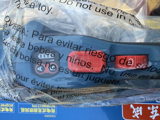 Dong Cheng Leaf Blower 40V [DCQF40171] - photo 6 of 6