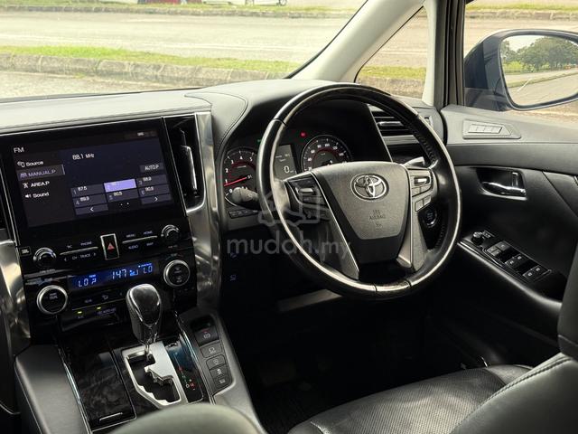 2020 360 Cam,BSM,JBL Toyota ALPHARD 3.5 SC (A) - 5