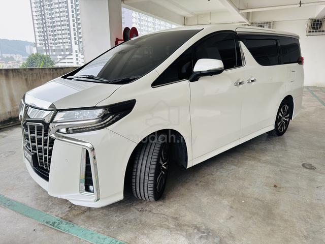 Owner 46k Milage 2019 Toyota ALPHARD 2.5 SC (A) - 1