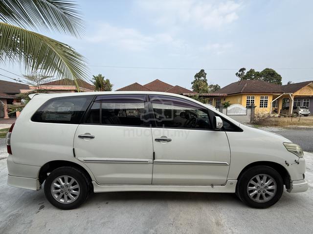 2012 Toyota INNOVA 2.0 G MY05 AN40 UPDATE (A) - 2