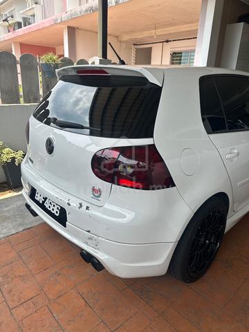 2007 Volkswagen GOLF 2.0 GTi (A) - 4