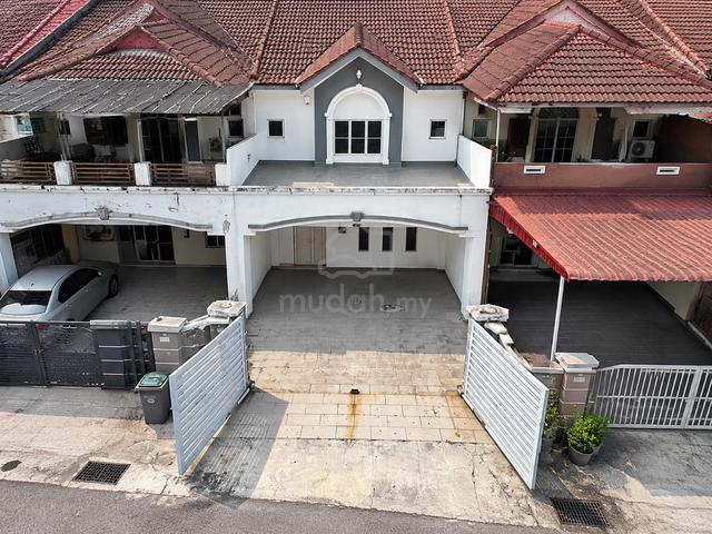 2 Storey Terrace House @Taman Bukit Kristal, Seremban [Facing Open] 1