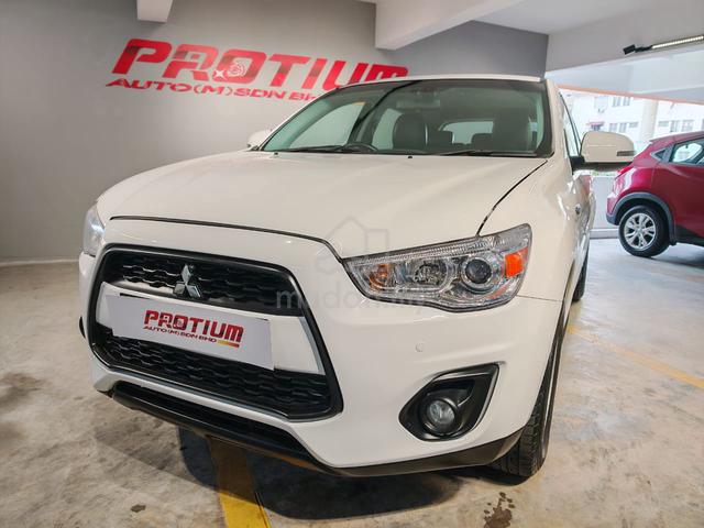 2015 Mitsubishi ASX 2.0 (A) B/ListBolehLoanKedai - 2