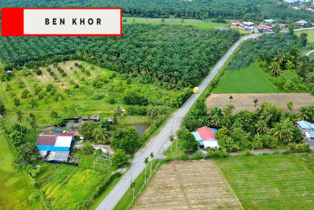 First Grade | 4.78 Acres | Main Road | Kepala Batas | PENANG 1