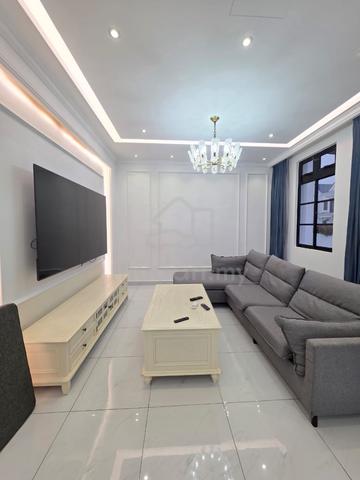 Eco Botanic @ Islandar Puteri 2.5-Storey Superlink House 4 Bed 4 Bath 1