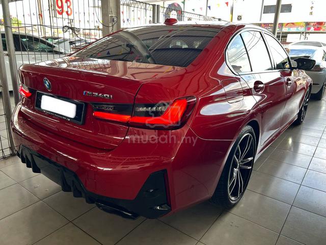 2022 Bmw M340i 3.0 xDRIVE M SPORT (A) - 3
