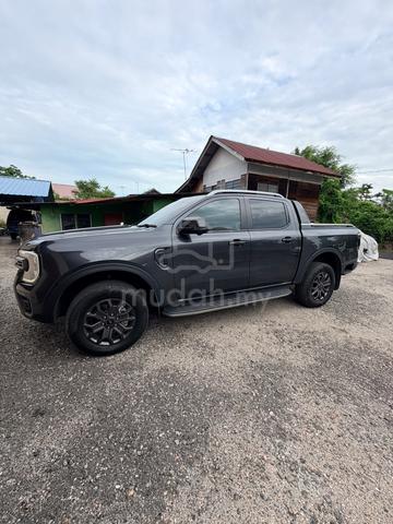 2024 Ford RANGER 2.0 WILDTRAK MY22 T6.2 P703 (A) - 3