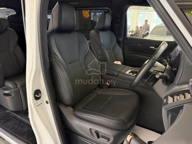 2023 Toyota ALPHARD 2.5 Z HYBRID (A) - 5