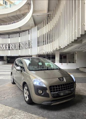 2013 Peugeot 3008 1.6 THP (A) 6 Speed Best Unit - 3