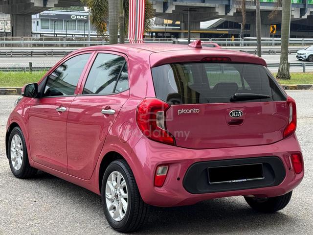 2018 Kia PICANTO 1.2 EX HB PUSHSTART KEYLESS R.CAM - 3