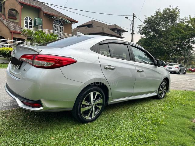 2022 Toyota VIOS 1.5 G MY19 FACELIFT (A) - 2