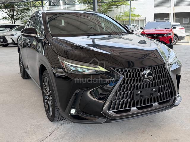 2022 Lexus NX250 2.5 LUXURY (A) - 2