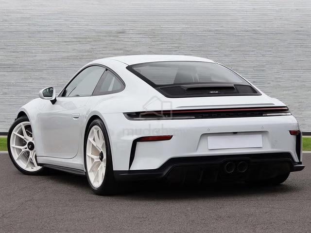 2025 Porsche 911 GT3 Touring (992 II) APPROVED CAR - 2