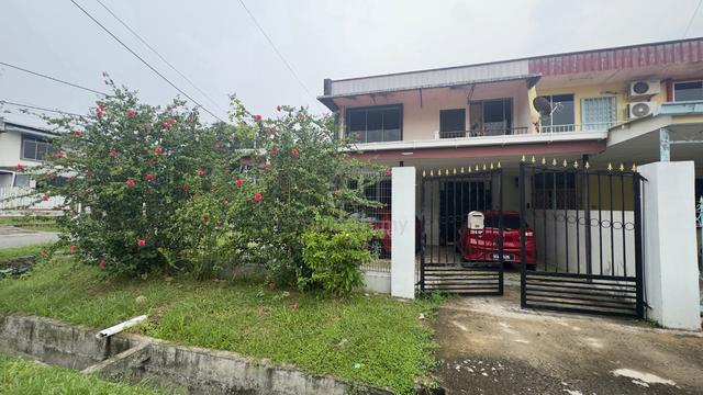 Teres Taman Rimba (Corner Lot) 1