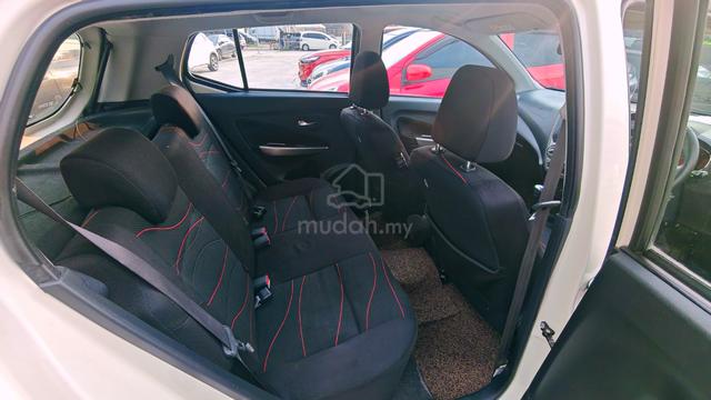 2016 Perodua AXIA 1.0 SE (A) BOLEH LOAN - 5