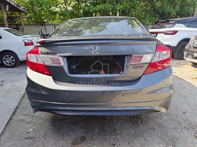 2012 Honda CIVIC 2.0 S NAVI (A) - 5