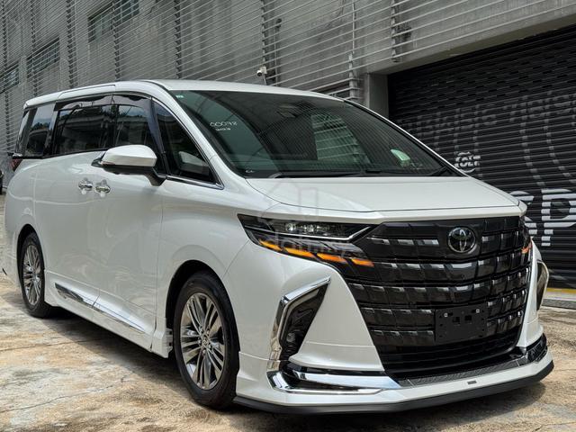 2024 Toyota ALPHARD 2.5 Z (A) Low mileage - 3