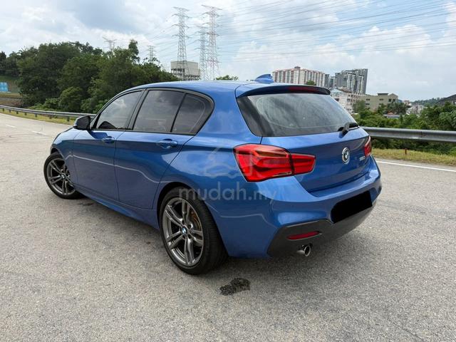 2016 Bmw 120I 1.6 M SPORT FACELIFT TIP TOP CONDI - 3