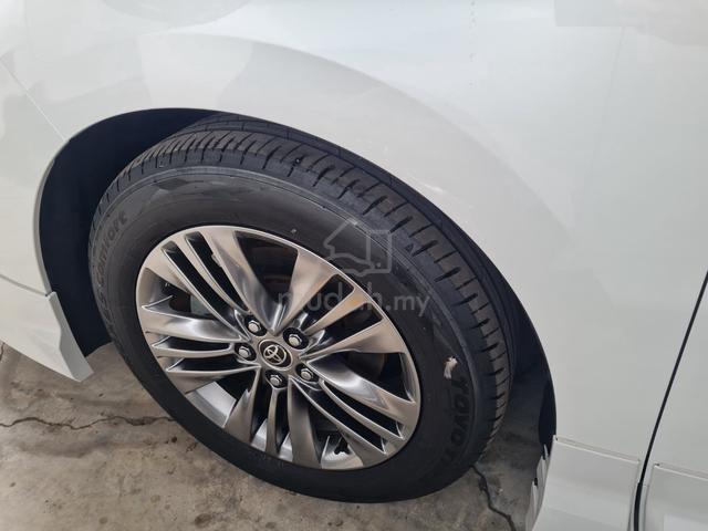 2024 Toyota Alphard 2.5 Z Modelista Sunroof Unreg - 5