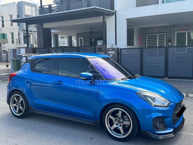 2020 Suzuki SWIFT 1.4 SPORT (M) - 3