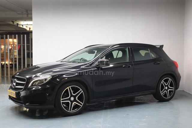 2015 Mercedes Benz GLA-CLASS 2.0 250 4MATIC (CBU) - 5
