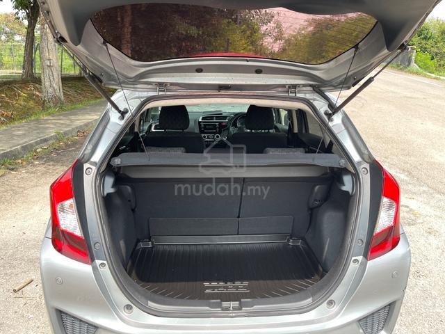 2016 Honda JAZZ 1.5 E MY2014 (A) - 5