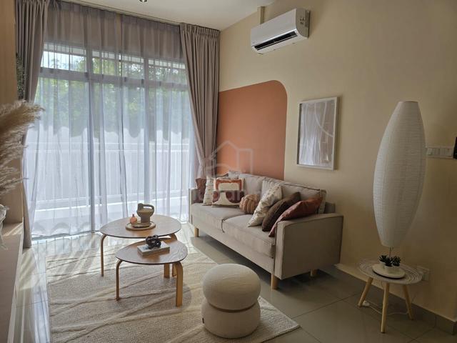 Bukit Bantayan Residence 1