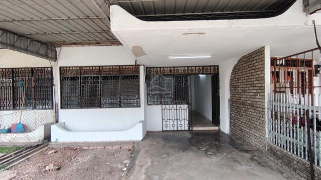 1 storey terrace at TMN Sejahtera for sale in Sungai Petani 1