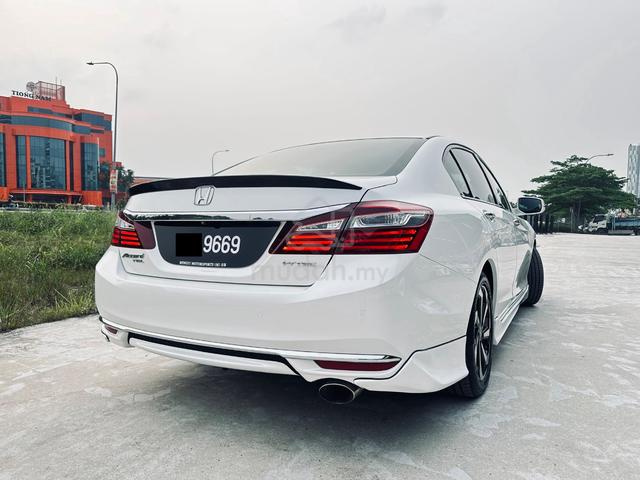 2017 Honda ACCORD 2.0 VTI-L FACELIFT 1 YEAR WARRAN - 3