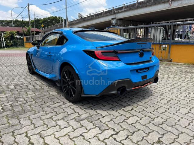 2022 Toyota GR86 2.4 RZ 3BA-ZN8 (A) - 3