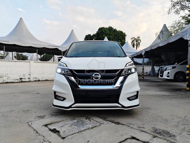 2019 Nissan SERENA 2.0 PREMIUM HIGHWAY STAR (A) - 1