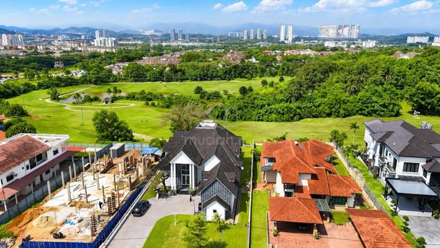 Double Storey Bungalow House , Bangi Golf Resort Bandar Baru Bangi 1