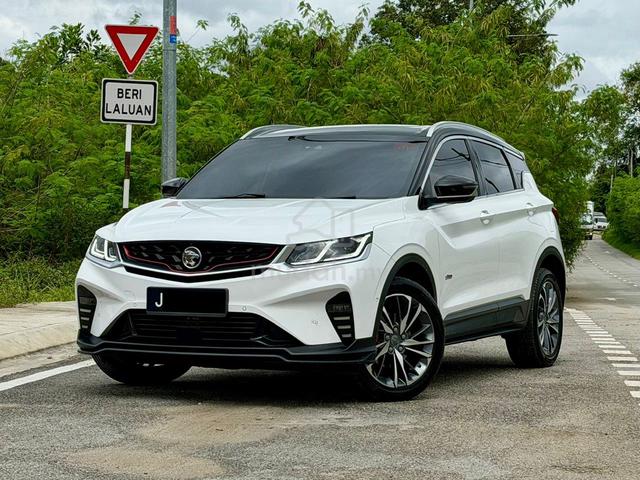 -2022 Proton X50 TGDI FLAGSHIP 1.5L (A) Full Loan - 1