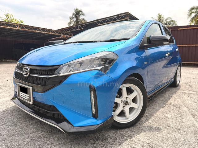 2023 Perodua MYVI 1.5 H FACELIFT (A) WARANTY2028 - 2