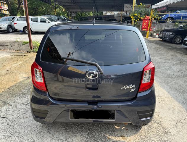 2018 Perodua AXIA 1.0 G FACELIFT (A) 80k Mileage ! - 4