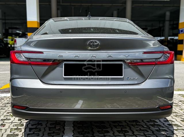 2025 Toyota CAMRY 2.5 HEV MY24 XV80 (A) - 5