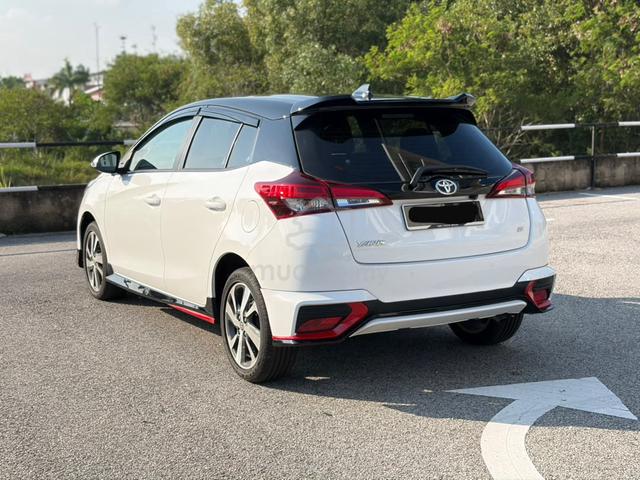 2019 Toyota YARIS 1.5 E MY19 (A) - 4