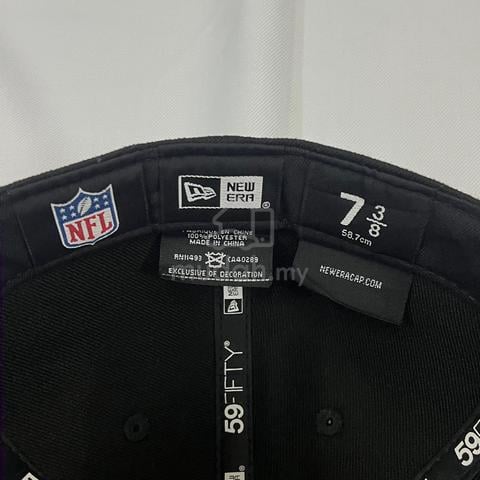 New Era Minnesota Vikings Cap Topi - photo 6 of 6