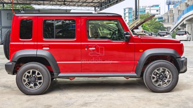 2025 Suzuki Jimny 1.5 Nomade FC SUV -NEW CONDITION - 4