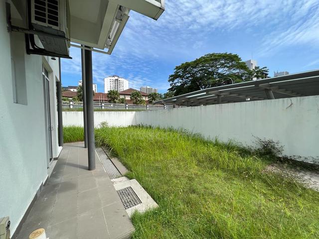 3sty The Park villa Bangsar South partial furnis Saville 4R5B Kerinchi 4