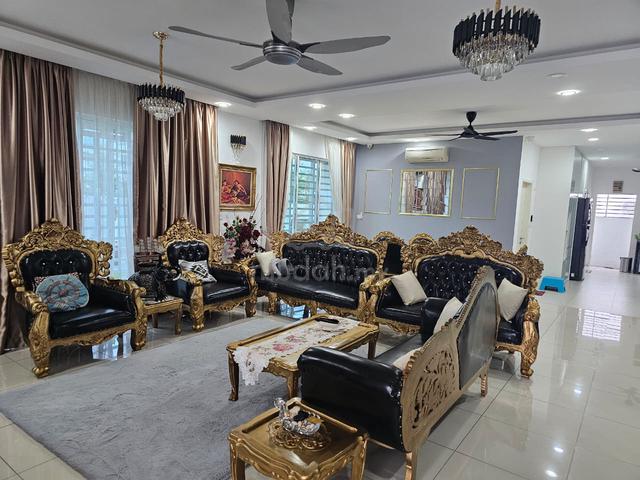 2 Storey Coner Lot For Rent Seremban 1
