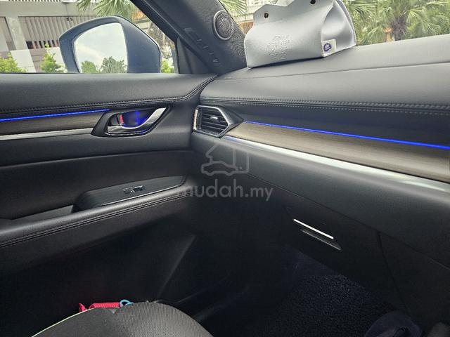 2021 Mazda CX-8 HIGH 2.2L (A) - 5