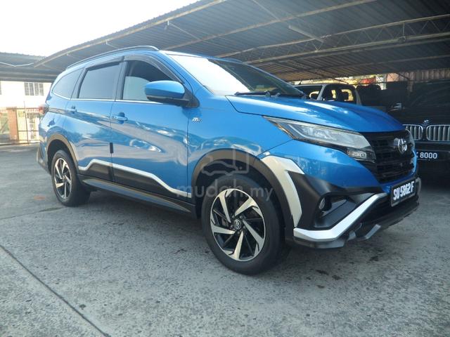 2019 Toyota RUSH 1.5 S ENHANCED (A) - 2